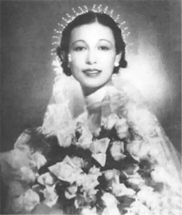 民国佳人排行榜:林徽因第九，上官云珠第六，排第一的是……