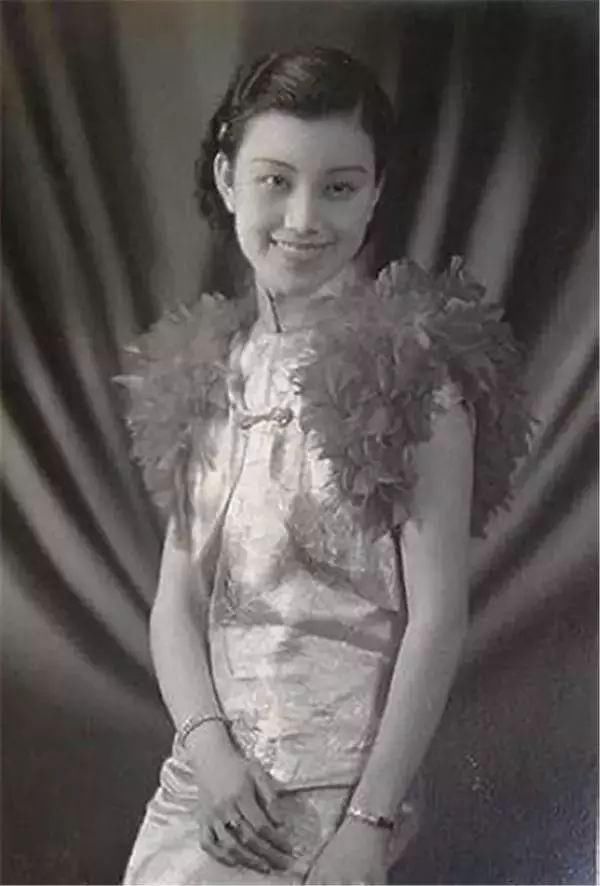 民国佳人排行榜:林徽因第九，上官云珠第六，排第一的是……