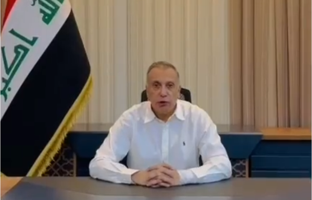 又睹奇袭!谁是伊拉克总理遇袭事变的幕后乌手?