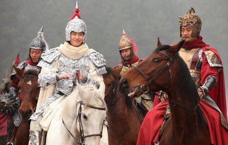 瓦岗军最后止论:李密拥兵三十余万投靠隋往往廷