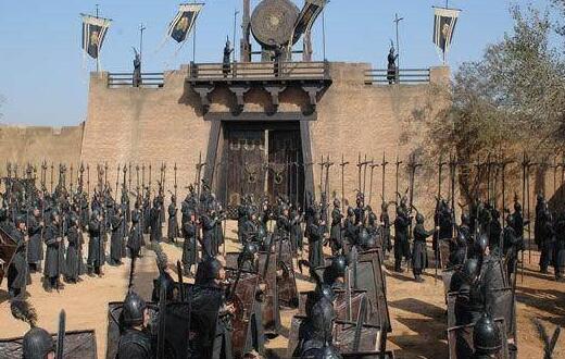 瓦岗军最后止论:李密拥兵三十余万投靠隋往往廷