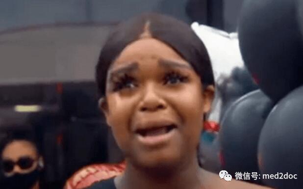 美国乌人牺牲视频拍者是谁:内拉·弗雷泽(Darnella Frazier)