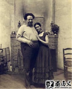 弗里达卡罗的恋情是怎么样的