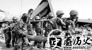 中越边境扫雷老兵 仅凭剪刀排雷70余枚
