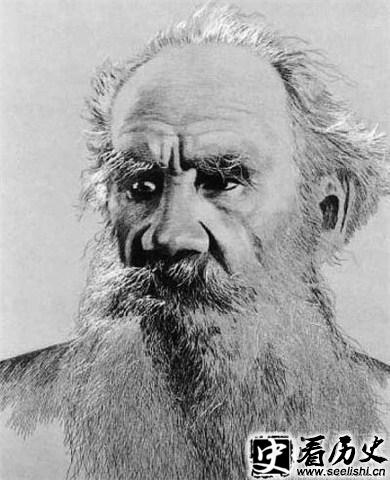 列夫·托尔斯泰画像