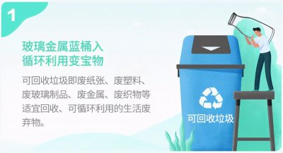 ​垃圾分类顺口溜简短？（快速学会垃圾分类 4句口诀）