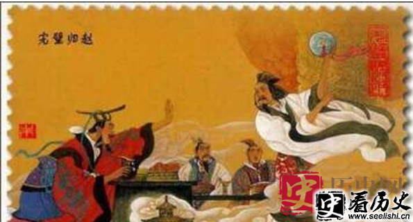 完璧归赵说的是谁？“完璧归赵”到底是谁的胜利