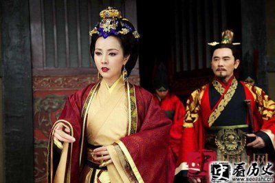 ​芈月传楚国后宫心机婊战斗力盘点：威后战斗力最强