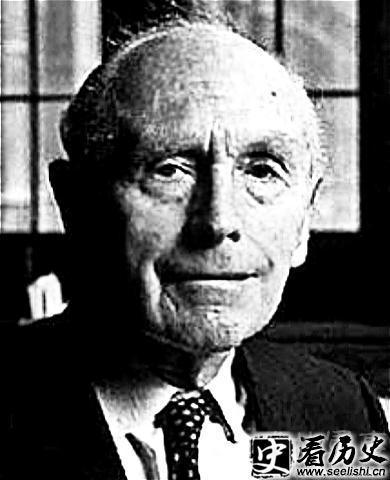 亚历克?道格拉斯-霍姆照片