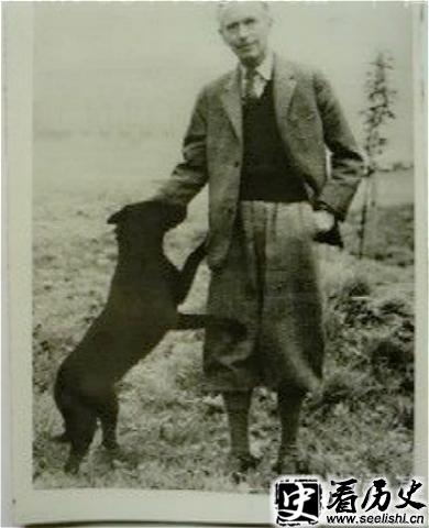 亚历克?道格拉斯-霍姆照片