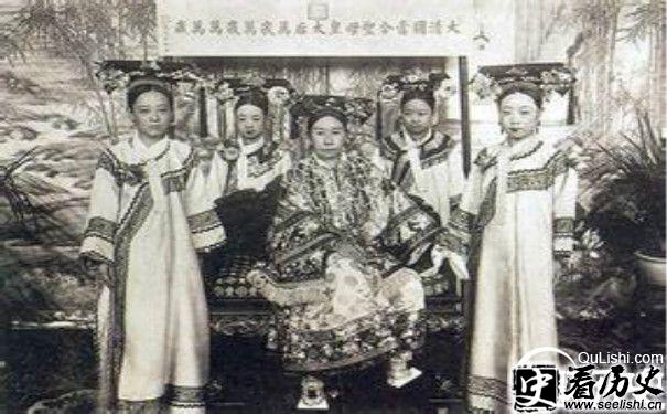 慈禧和溥仪的关系