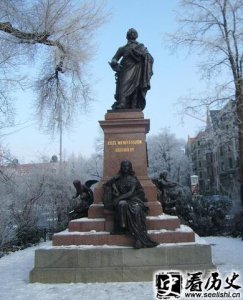 ​舒曼门德尔松什么关系