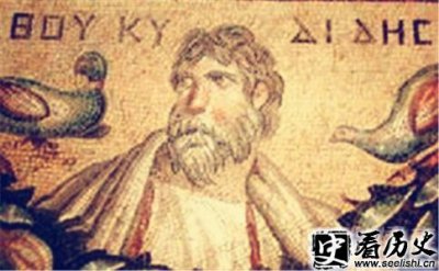 修昔底德史学思想主要体现在哪里