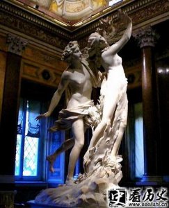 神话中的阿波罗是什么神