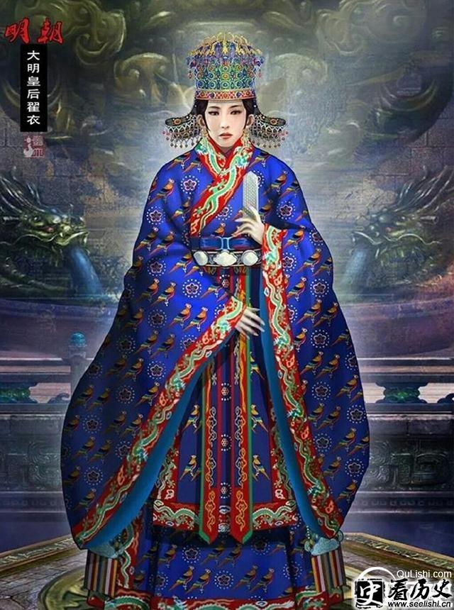 这个瘸腿瞎眼女人为何得到皇帝专宠?