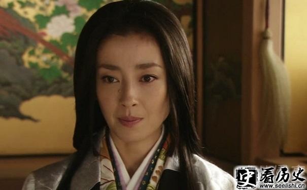 丰臣秀吉的侧室茶茶