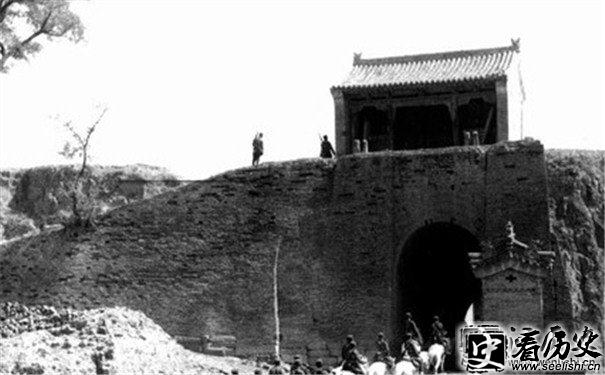 平型关大捷图片