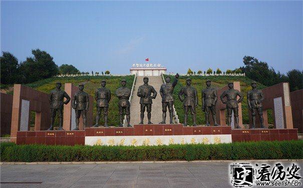平型关大捷纪念馆
