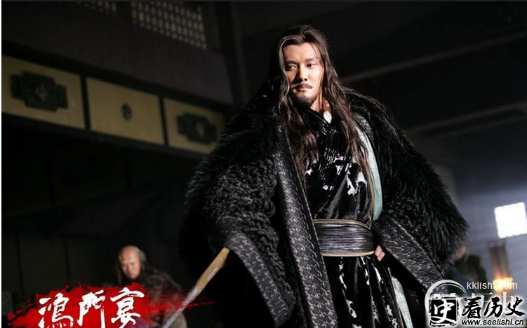 项羽是哪个朝代的人 项羽是出生于哪个朝代