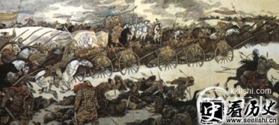 ​长平之战：秦国与赵国之间的军事实力比较