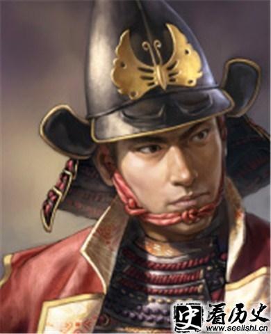 《信长之野望13》中的明智光秀