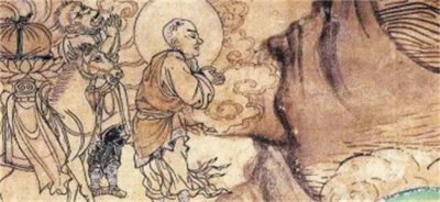 ​中原派人去天竺取经的故事 中原派人去天竺取经路线