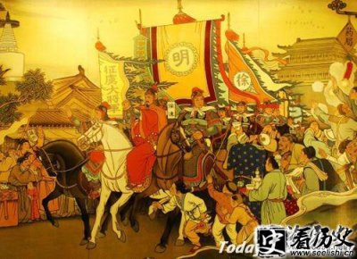 ​徐达与常遇春性格比较 徐达与常遇春关系好吗？