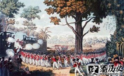 ​三次英缅战争的背景 第一次英缅战争的结局及过程