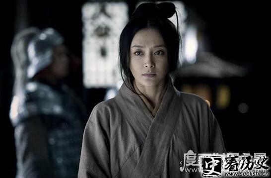 刘邦的老婆薄姬简介,吕雉为什么不杀薄姬母子