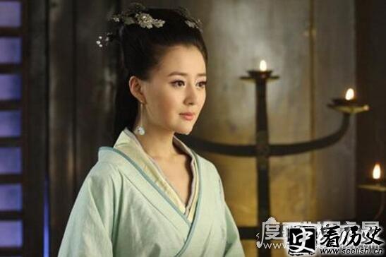 刘邦的老婆薄姬简介,吕雉为什么不杀薄姬母子