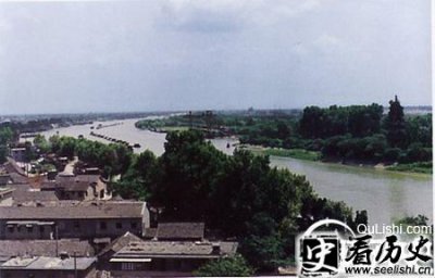 ​隋炀帝授封晋王镇守晋阳开凿大运河