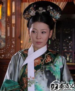 ​齐妃：为雍正生下唯一存活女儿的妃子