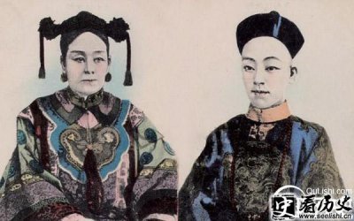 ​人性的两面性：慈禧与珍妃之间的是是非非