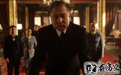 ​徐世昌简介 徐世昌后人 徐世昌字画价格