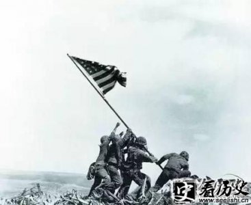 ​从硫磺岛战役的照片看战争的残酷 硫磺岛战役老照片介绍