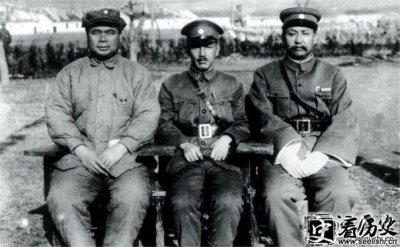 ​中原大战爆发的原因 中原大战张学良为什么支持蒋介石 中原大战之