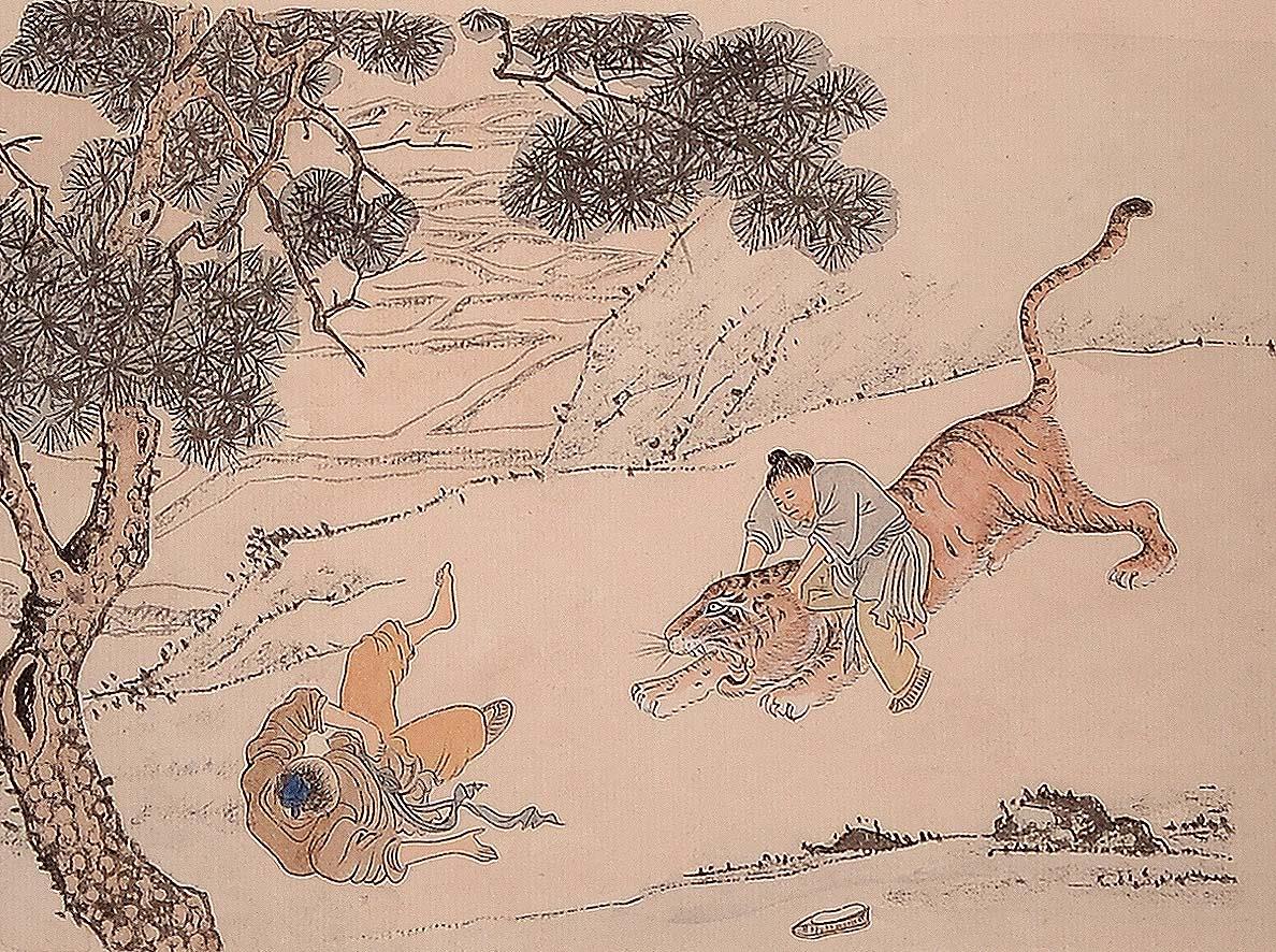 24孝图主要内容(含相关图片)