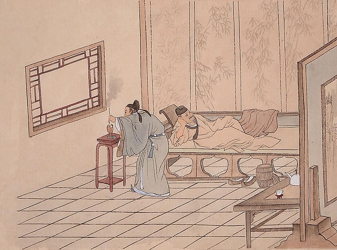 24孝图主要内容(含相关图片)