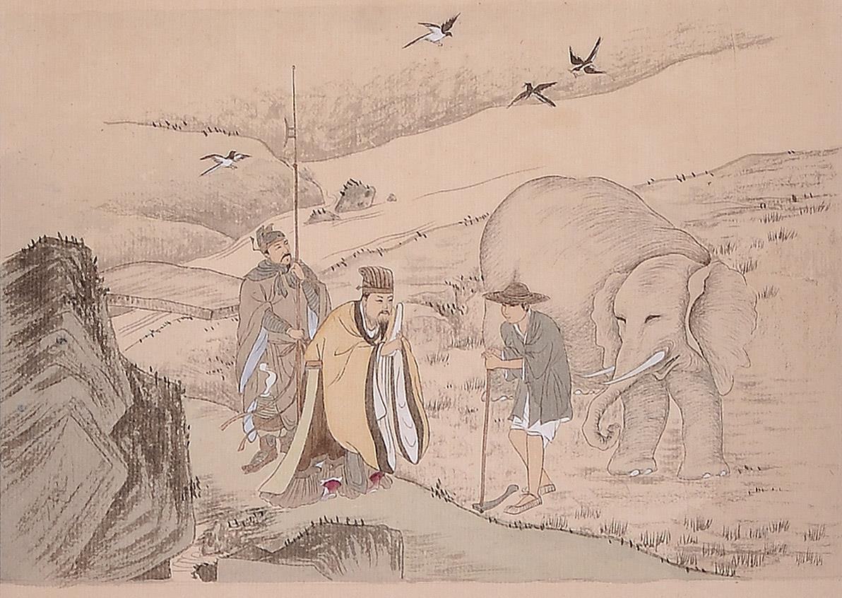 24孝图主要内容(含相关图片)