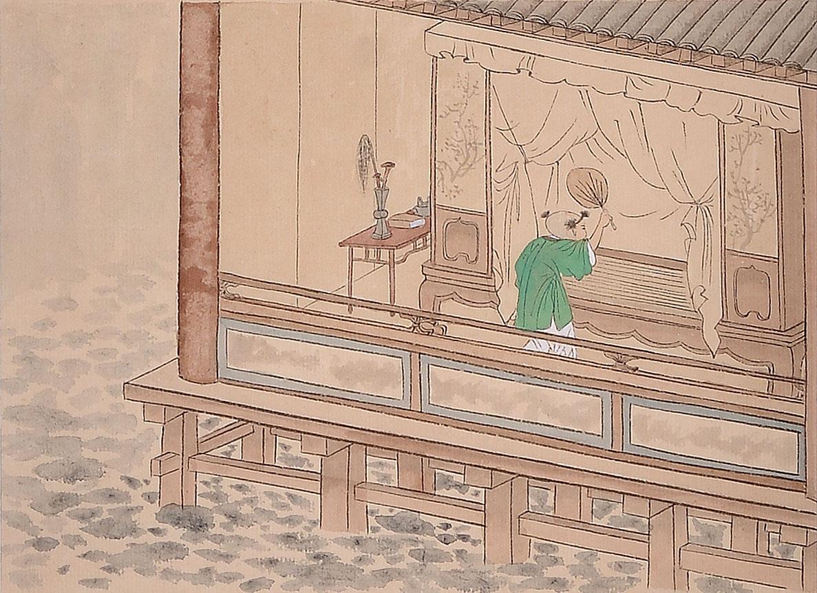 24孝图主要内容(含相关图片)