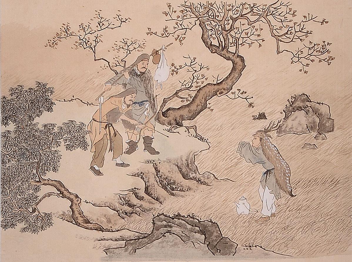 24孝图主要内容(含相关图片)