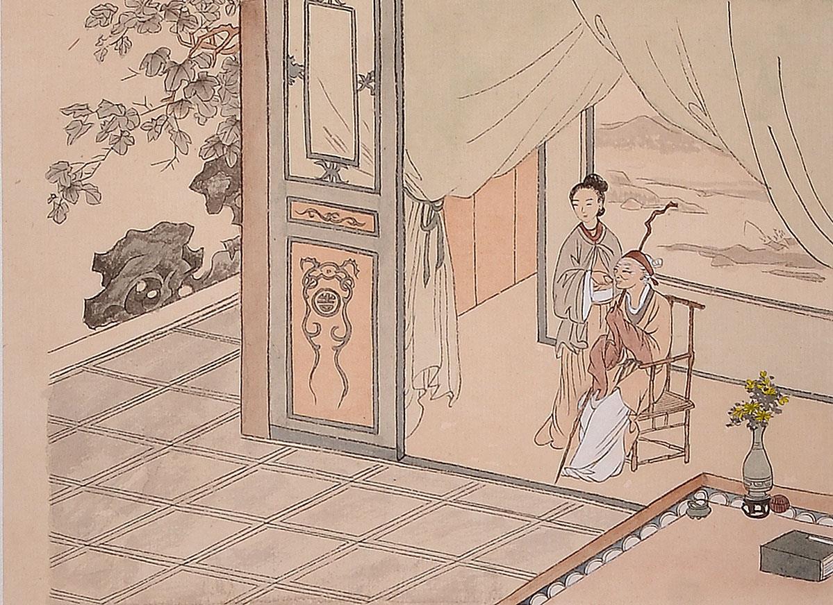 24孝图主要内容(含相关图片)