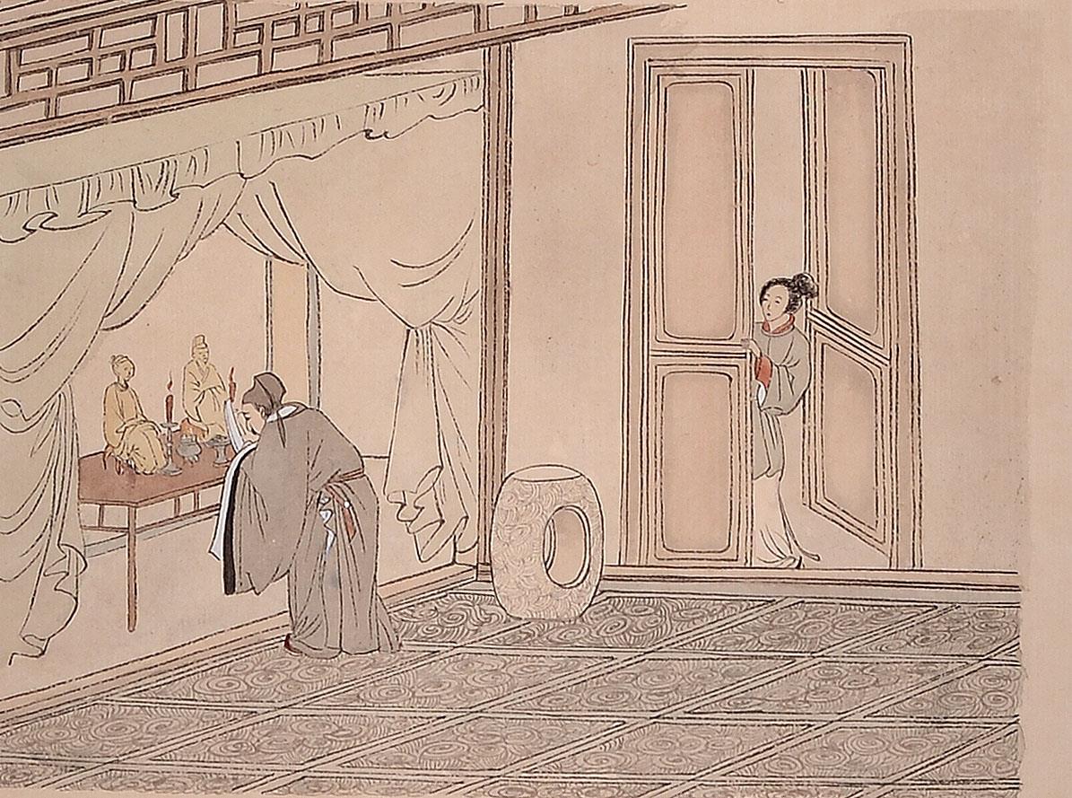 24孝图主要内容(含相关图片)