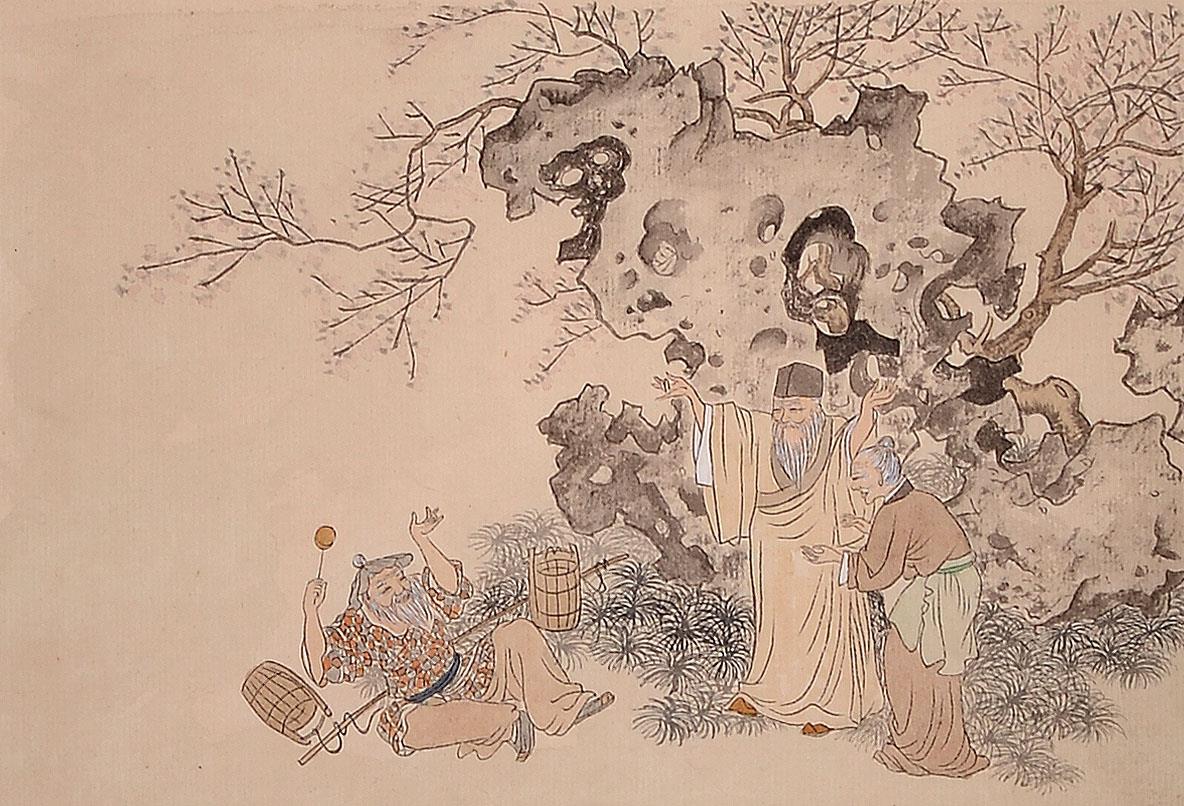 24孝图主要内容(含相关图片)