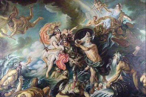 盖亚与女娲对比 中西母系社会的产物