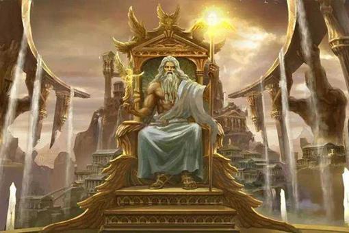 盖亚与女娲对比 中西母系社会的产物