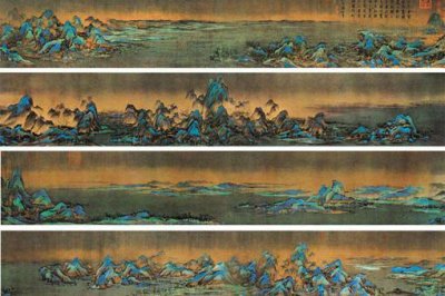 ​《千里江山图》画的是哪座山?王希孟为何神秘消失?