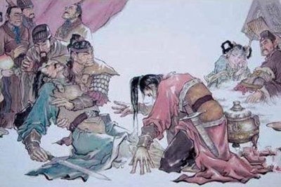 ​二桃杀三士是什么故事?晏子兵不血刃干掉己方三员大将