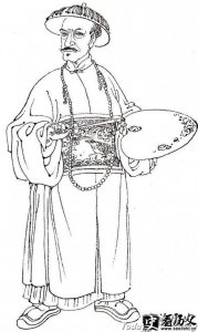 ​郎世宁简介 郎世宁作品 郎世宁画值多少钱