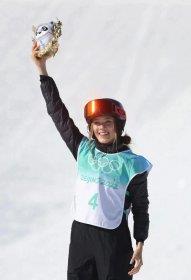 谷爱凌原来是什么国籍 原来是美国籍混血儿